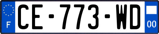 CE-773-WD