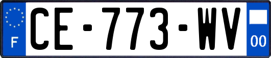 CE-773-WV