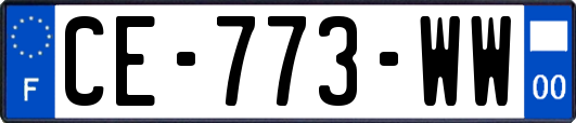 CE-773-WW
