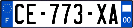 CE-773-XA