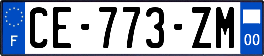 CE-773-ZM