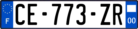 CE-773-ZR