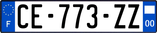 CE-773-ZZ