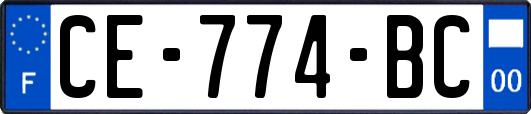 CE-774-BC