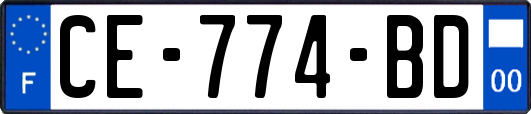 CE-774-BD