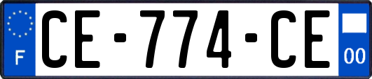 CE-774-CE