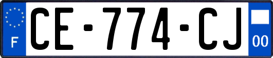 CE-774-CJ