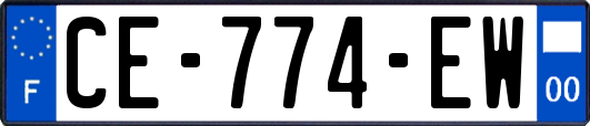 CE-774-EW