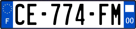 CE-774-FM