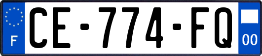 CE-774-FQ