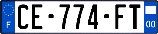 CE-774-FT