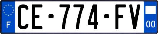 CE-774-FV