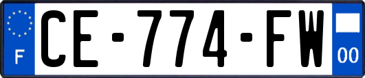 CE-774-FW
