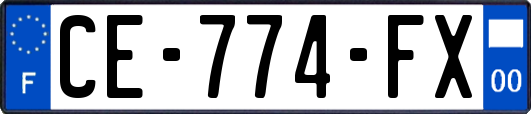 CE-774-FX