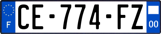 CE-774-FZ