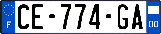 CE-774-GA