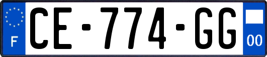 CE-774-GG