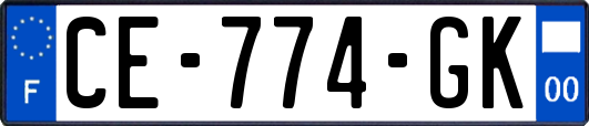 CE-774-GK