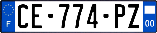 CE-774-PZ