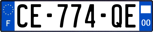 CE-774-QE