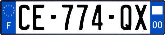 CE-774-QX