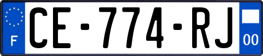 CE-774-RJ