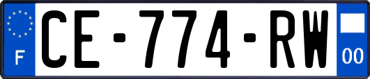 CE-774-RW