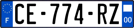 CE-774-RZ