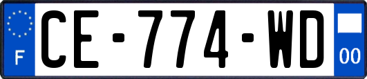 CE-774-WD