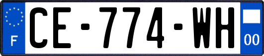 CE-774-WH