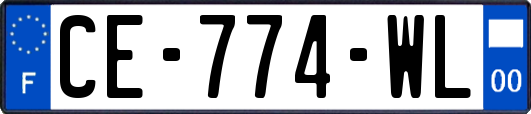 CE-774-WL