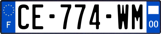 CE-774-WM