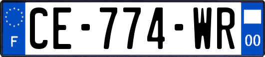 CE-774-WR