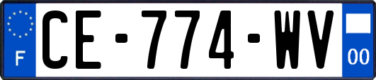 CE-774-WV