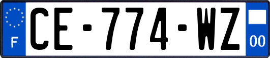 CE-774-WZ