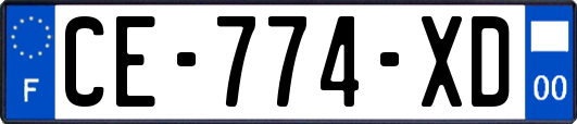 CE-774-XD