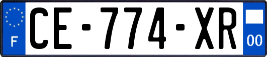 CE-774-XR