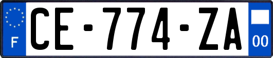 CE-774-ZA