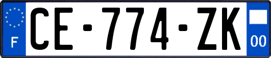 CE-774-ZK