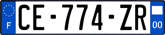 CE-774-ZR