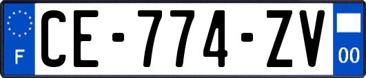 CE-774-ZV