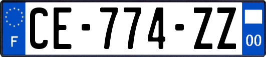 CE-774-ZZ