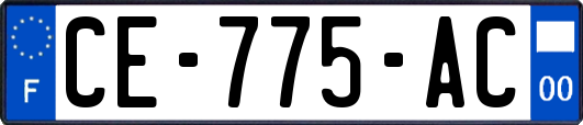 CE-775-AC