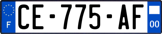 CE-775-AF