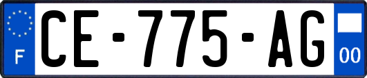 CE-775-AG