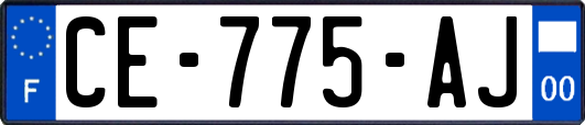 CE-775-AJ