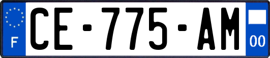 CE-775-AM