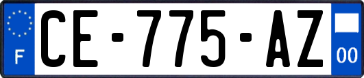 CE-775-AZ