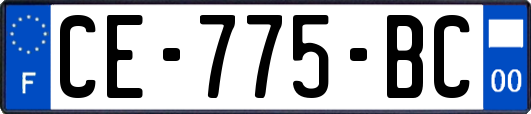 CE-775-BC