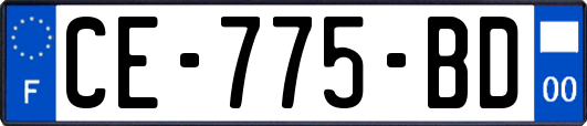 CE-775-BD